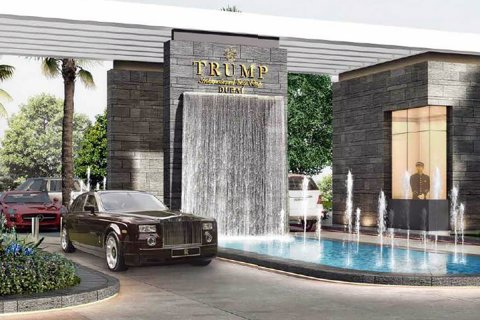 پروژه توسعه THE TRUMP ESTATES در Dubai، امارات متحده عربی شماره 61582 - تصویر 6