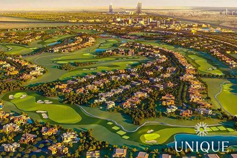 زمین برای فروش در  Dubai Hills Estate، Dubai، امارات متحده عربی  1186.4 متر مربع ، شماره 66653 - تصویر 2