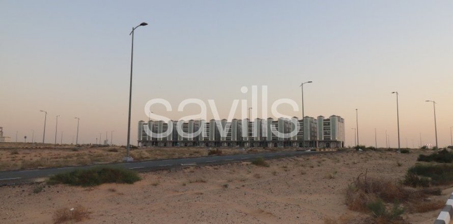 زمین در Tilal City، Sharjah ، امارات متحده عربی 1683.4 متر مربع.  شماره 67664