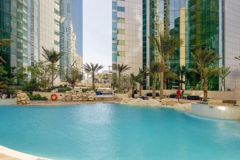 پروژه توسعه AL FATTAN MARINE TOWERS در Jumeirah Beach Residence، Dubai، امارات متحده عربی شماره 68561 - تصویر 3