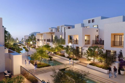 پروژه توسعه BLISS 2 TOWNHOUSES در Arabian Ranches 3، Dubai، امارات متحده عربی شماره 72594 - تصویر 1