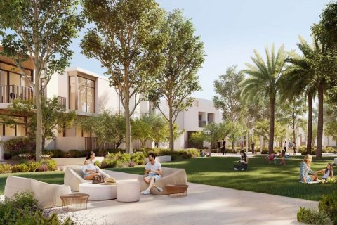 پروژه توسعه BLISS 2 TOWNHOUSES در Arabian Ranches 3، Dubai، امارات متحده عربی شماره 72594 - تصویر 2