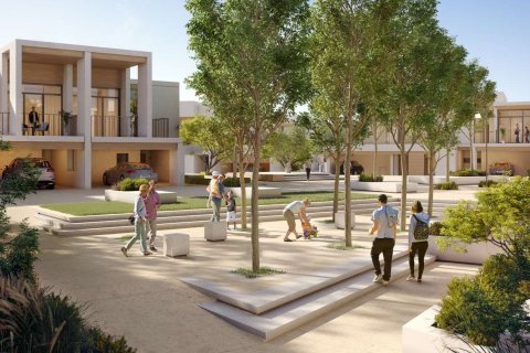 پروژه توسعه BLISS 2 TOWNHOUSES در Arabian Ranches 3، Dubai، امارات متحده عربی شماره 72594 - تصویر 3