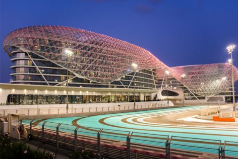 ویلا برای فروش در  Yas Island، Abu Dhabi، امارات متحده عربی  4 خوابه ، 475 متر مربع ، شماره 67777 - تصویر 4