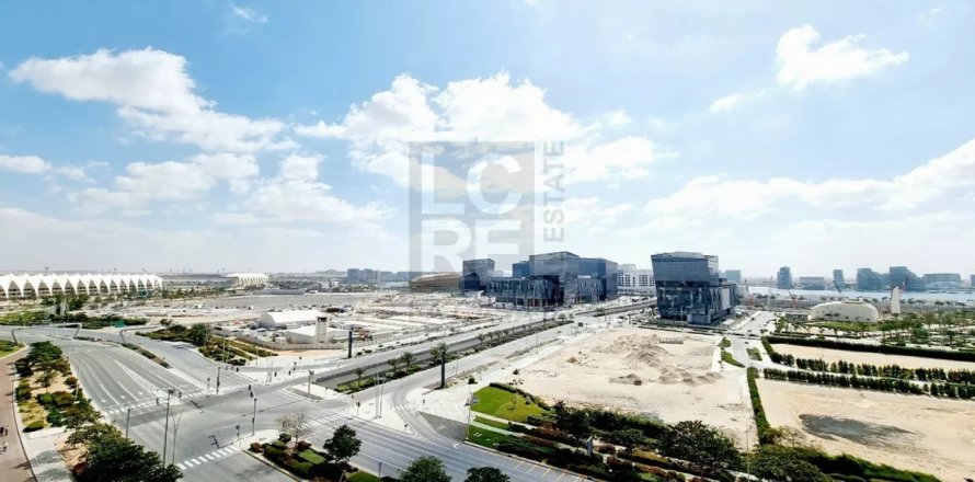 آپارتمان در Yas Island، Abu Dhabi ، امارات متحده عربی 2 خوابه ، 112 متر مربع.  شماره 74837