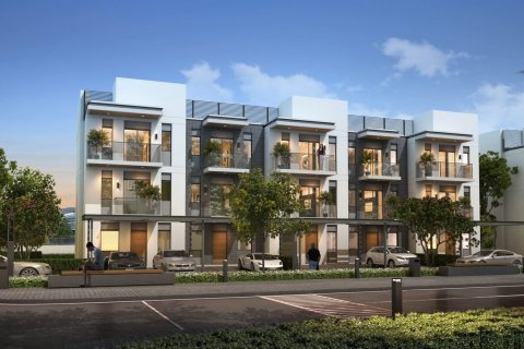پروژه توسعه GARDEN HOUSES در Mohammed Bin Rashid City، Dubai، امارات متحده عربی شماره 65230 - تصویر 5