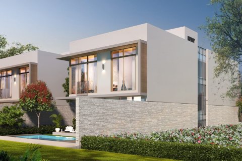 پروژه توسعه GARDEN HOUSES در Mohammed Bin Rashid City، Dubai، امارات متحده عربی شماره 65230 - تصویر 6