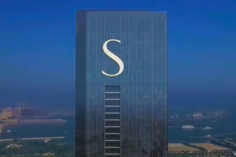 پروژه توسعه THE S TOWER در Al Sufouh، Dubai، امارات متحده عربی شماره 67501 - تصویر 5