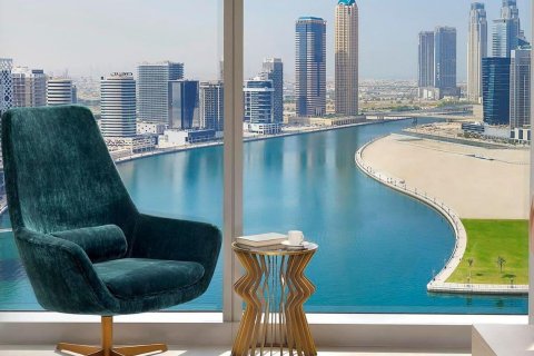 پروژه توسعه ST.REGIS RESIDENCES در Downtown Dubai (Downtown Burj Dubai)، Dubai، امارات متحده عربی شماره 68567 - تصویر 7