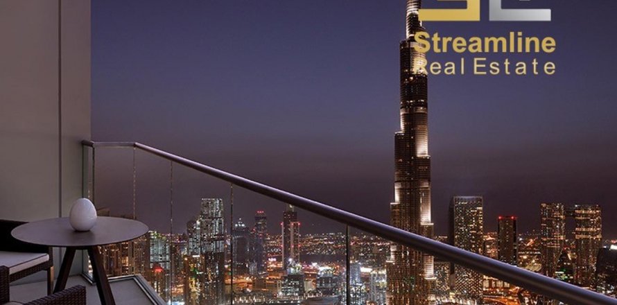 آپارتمان در Dubai ، امارات متحده عربی 2 خوابه ، 134.43 متر مربع.  شماره 79546