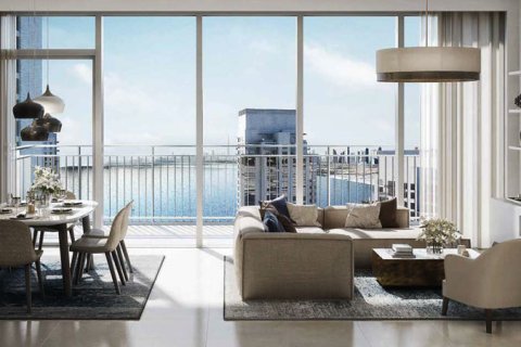 آپارتمان برای فروش در  Dubai Creek Harbour (The Lagoons)، Dubai، امارات متحده عربی  1 خوابه ، 79 متر مربع ، شماره 79862 - تصویر 10
