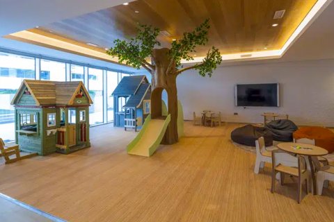 آپارتمان برای فروش در  Yas Island، Abu Dhabi، امارات متحده عربی  1 خوابه ، 87 متر مربع ، شماره 76464 - تصویر 9
