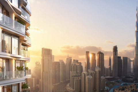 آپارتمان برای فروش در  Downtown Dubai (Downtown Burj Dubai)، Dubai، امارات متحده عربی  1 خوابه ، 66 متر مربع ، شماره 78653 - تصویر 5