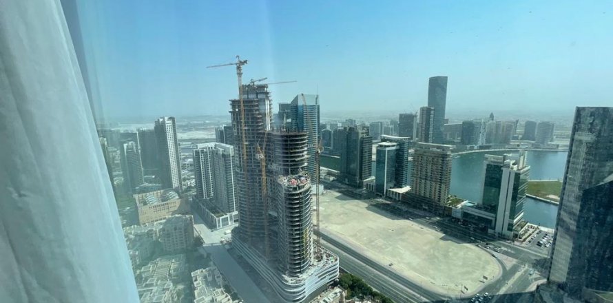آپارتمان در Downtown Dubai (Downtown Burj Dubai)، Dubai ، امارات متحده عربی 1 خوابه ، 752.29 متر مربع.  شماره 79851
