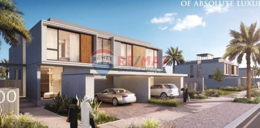 ویلا در Dubai Hills Estate، Dubai ، امارات متحده عربی 4 خوابه ، 322 متر مربع.  شماره 78334