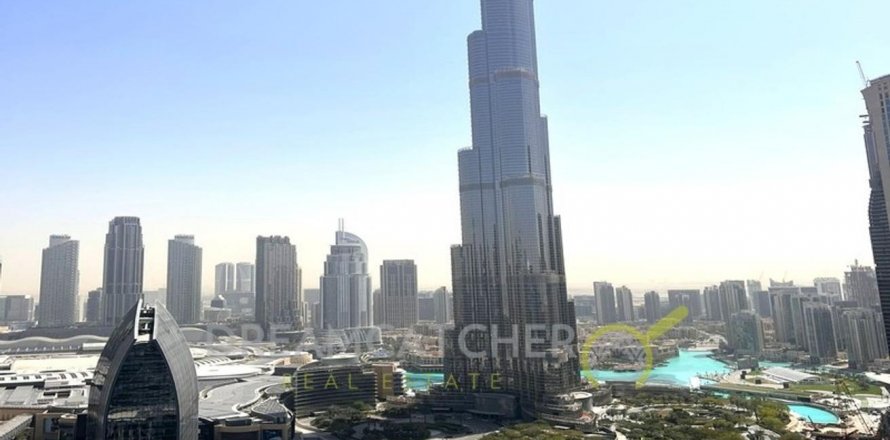 آپارتمان در Dubai ، امارات متحده عربی 3 خوابه ، 226.4 متر مربع.  شماره 23232