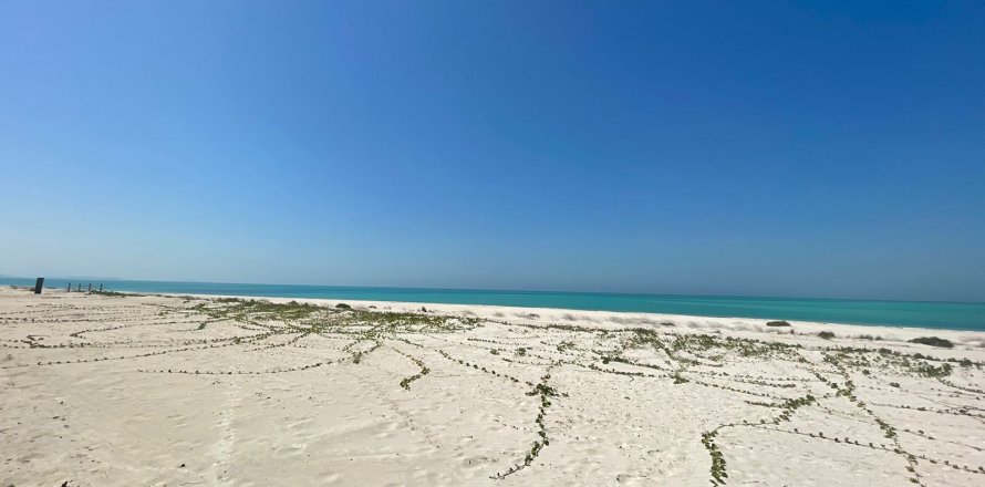ویلا در Saadiyat Island، Abu Dhabi ، امارات متحده عربی 7 خوابه ، 1207 متر مربع.  شماره 81012
