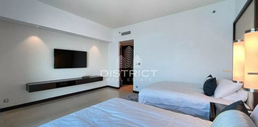 آپارتمان در The Marina، Abu Dhabi ، امارات متحده عربی 4 خوابه ، 286 متر مربع.  شماره 78487