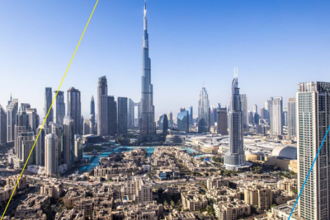 آپارتمان برای فروش در  Downtown Dubai (Downtown Burj Dubai)، Dubai، امارات متحده عربی  1 خوابه ، 66 متر مربع ، شماره 78653 - تصویر 8