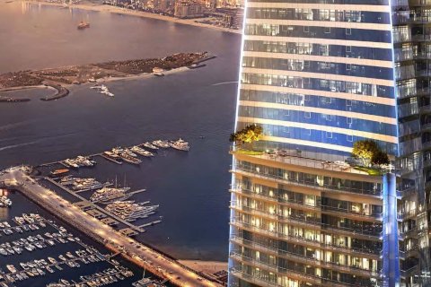 پروژه توسعه DAMAC RESIDENZE در Dubai Marina، Dubai، امارات متحده عربی شماره 75238 - تصویر 4