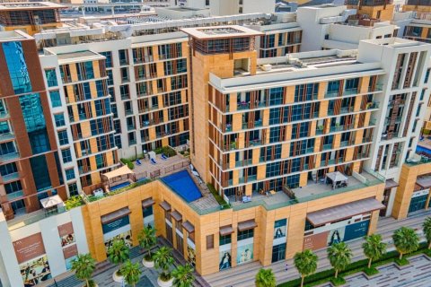پروژه توسعه DUBAI WHARF در Culture Village، Dubai، امارات متحده عربی شماره 78759 - تصویر 5