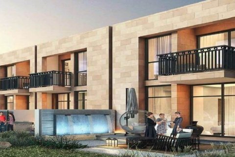 پروژه توسعه HAJAR STONE VILLAS در Akoya، Dubai، امارات متحده عربی شماره 75235 - تصویر 3