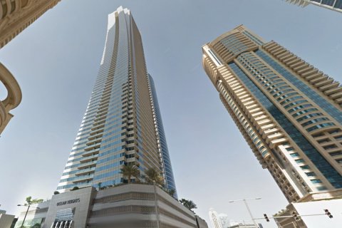 پروژه توسعه OCEAN HEIGHTS در Dubai Marina، Dubai، امارات متحده عربی شماره 76631 - تصویر 1