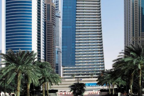 پروژه توسعه OCEAN HEIGHTS در Dubai Marina، Dubai، امارات متحده عربی شماره 76631 - تصویر 12