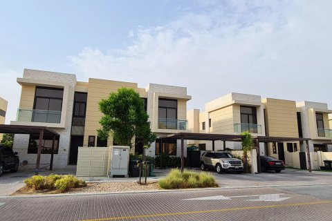 پروژه توسعه TRINITY در DAMAC Hills (Akoya by DAMAC)، Dubai، امارات متحده عربی شماره 77668 - تصویر 3