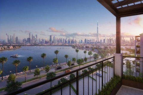 Huoneisto Jumeirah, Dubai, Arabiemiraatit 2 makuuhuonetta, 100 m2 № 6601 - kuva 1