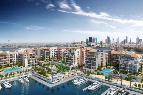 Huoneisto Jumeirah, Dubai, Arabiemiraatit 1 makuuhuone, 73 m2 № 6588 - kuva 12