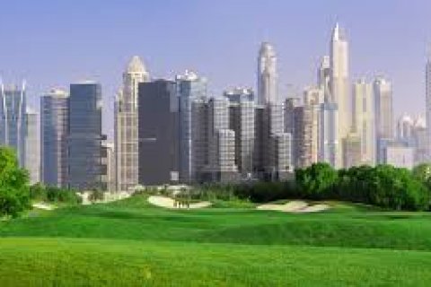 Hotellihuoneisto Jumeirah Lake Towers, Dubai, Arabiemiraatit 1 makuuhuone, 37 m2 № 7535 - kuva 1