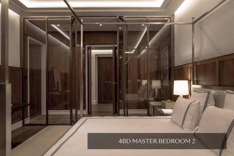 Huoneisto Downtown Dubai (Downtown Burj Dubai), Arabiemiraatit 2 makuuhuonetta, 378 m2 № 8195 - kuva 9