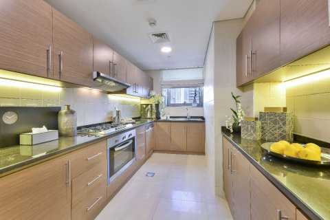 Huoneisto Dubai Marina, Arabiemiraatit 1 makuuhuone, 45 m2 № 8199 - kuva 5