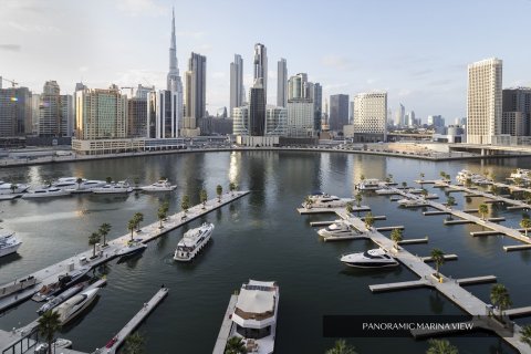 Huoneisto Downtown Dubai (Downtown Burj Dubai), Arabiemiraatit 4 makuuhuonetta, 720 m2 № 8196 - kuva 1