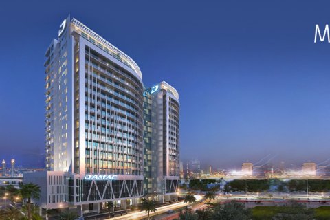 Hotellihuoneisto Business Bay, Dubai, Arabiemiraatit 1 makuuhuone, 42 m2 № 8184 - kuva 17
