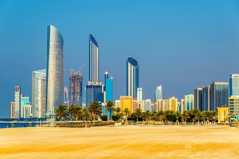 Upcoming residential projects in Abu Dhabi