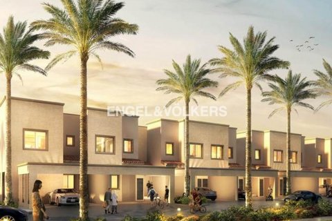 Huvila Dubai Land, Arabiemiraatit 4 makuuhuonetta, 205.50 m2 № 18155 - kuva 12
