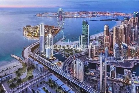 Huoneisto 52-42 (FIFTY TWO FORTY TWO TOWER) Dubai Marina, Arabiemiraatit 2 makuuhuonetta, 106.28 m2 № 18129 - kuva 10