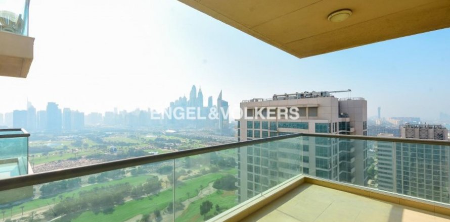 Huoneisto The Views, Dubai, Arabiemiraatit 2 makuuhuonetta, 145.02 m2 № 19582