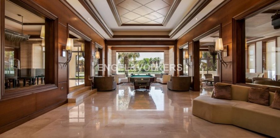 Huvila Emirates Hills, Dubai, Arabiemiraatit 6 makuuhuonetta, 1114.83 m2 № 18424