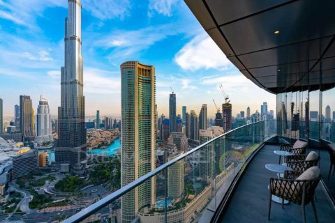 Huoneisto Dubai, Arabiemiraatit 2 makuuhuonetta, 157.84 m2 № 23201 - kuva 2