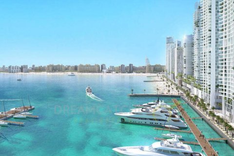 Huoneisto Dubai Harbour, Arabiemiraatit 4 makuuhuonetta, 219.99 m2 № 23157 - kuva 9