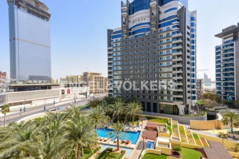Huoneisto MARINA RESIDENCES Palm Jumeirah, Dubai, Arabiemiraatit 2 makuuhuonetta, 162.11 m2 № 22060 - kuva 8
