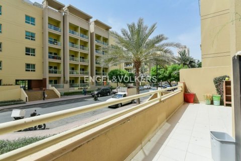 Huoneisto AL GHOZLAN Greens, Dubai, Arabiemiraatit 1 makuuhuone, 91.97 m2 № 27828 - kuva 12
