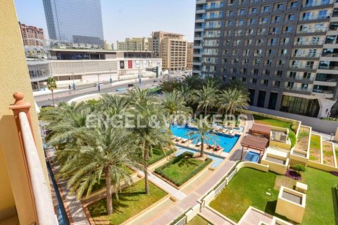 Huoneisto MARINA RESIDENCES Palm Jumeirah, Dubai, Arabiemiraatit 2 makuuhuonetta, 162.11 m2 № 22060 - kuva 7