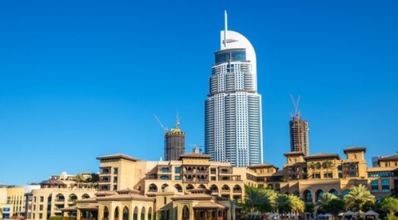 40 percent of all sales transactions from H2 2020 to H1 2021 in Dubai involved mortgage 