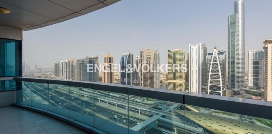 Huoneisto Dubai Marina, Arabiemiraatit 4 makuuhuonetta, 223.8 m2 № 22051