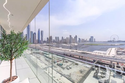 Huoneisto Dubai Harbour, Arabiemiraatit 2 makuuhuonetta, 1139 m2 № 35410 - kuva 2