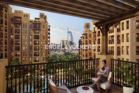 Huoneisto Umm Suqeim, Dubai, Arabiemiraatit 1 makuuhuone, 72.74 m2 № 27767 - kuva 8